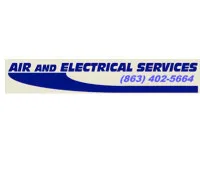 Air & Elec Services By Griffin logo