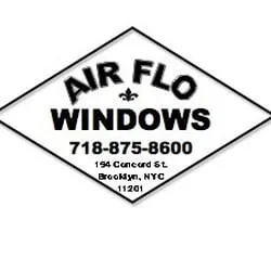 Air Flo Window Contracting logo