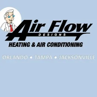 Air Flow Designs Heating & Air Conditioning logo
