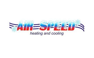 Air Speed Heating and Cooling logo