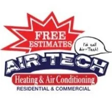Air-Tech Heating & Air Conditioning - Heating & Cooling Services in Tuscola, TX