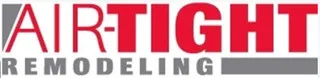 Air-tight remodeling logo