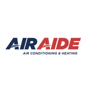 AirAide-Air Conditioning & Heating logo