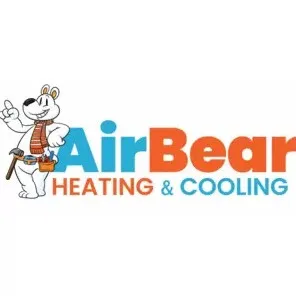 Airbear Heating and Cooling logo