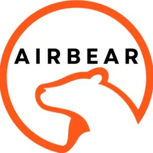 AirBear Heating & Cooling logo