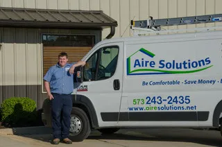 Aire Solutions logo