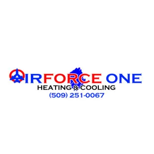 AirForce One Heating & Cooling logo
