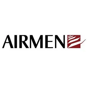 Airmen HVAC Service logo