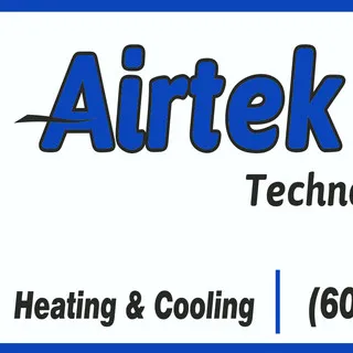 Airtek Inc Heating & Cooling logo