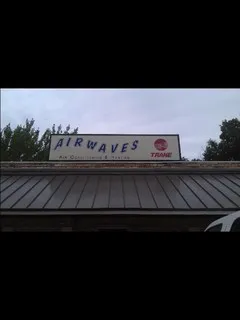 Airwaves Air Conditioning & Heating Inc. logo