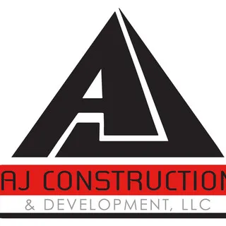 AJ Construction and Development logo