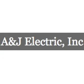 A&J Electric, Inc logo