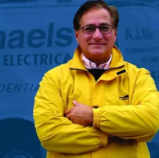 A.J. Michaels logo