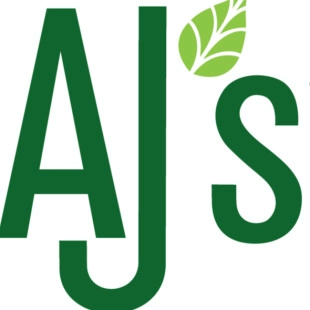 Aj's Landscaping and Design logo