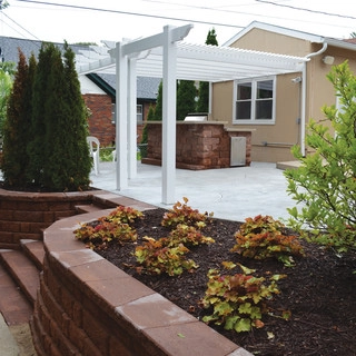 AJ's Landscaping LLC logo