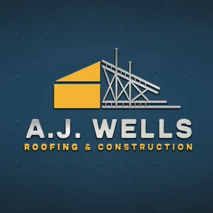 AJ Wells Roofing Contractors logo
