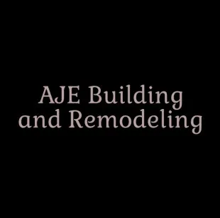AJE Building and Remodeling logo