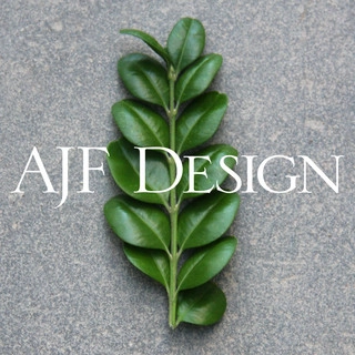 AJF Design logo