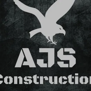 AJS Construction logo