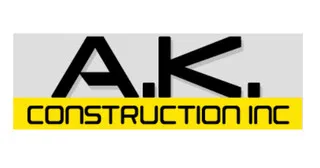 AK Construction logo