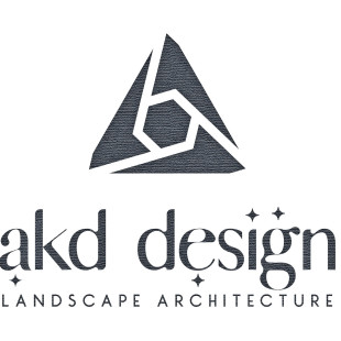AKD Design logo