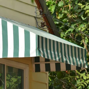Akron Awnings Solutions logo