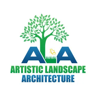 ALA, Artistic Landscape Architecture logo