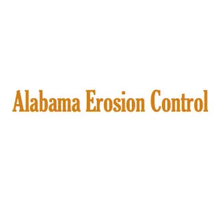 Alabama Erosion Control logo