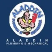 Aladdin Plumbing & Mechanical logo