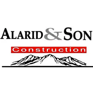 Alarid & Son Construction logo