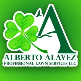 Alberto Alavez Professional Lawn Services LLC logo