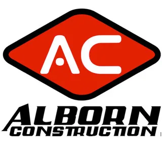 Alborn Construction logo