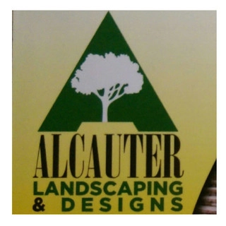 Alcauter Landscaping & Designs logo