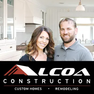 Alcoa Construction logo