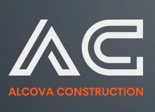 Alcova Construction logo