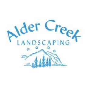 Alder Creek Landscaping logo