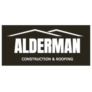Alderman Construction & Roofing logo