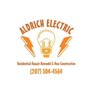 Aldrich Electric logo