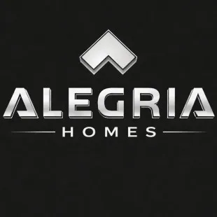 Alegria Homes logo