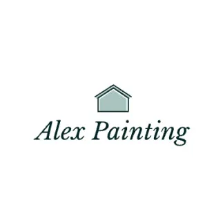Alex Painting logo