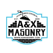 Alexander and Xavier Masonry logo