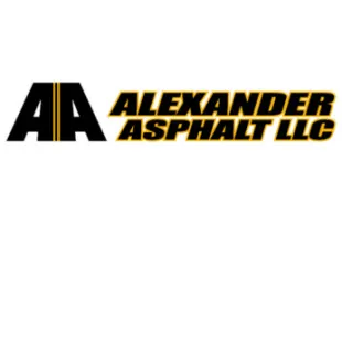 Alexander Asphalt LLC logo