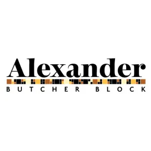 Alexander Butcher Block logo