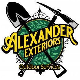 Alexander Exteriors Outdoor Services logo