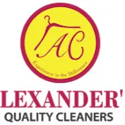 Alexander's Quality Cleaner Blauvlet logo