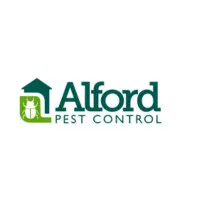Alford Pest Control logo
