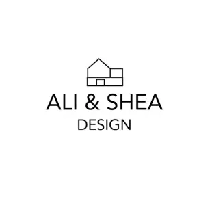 Ali & Shea Design logo