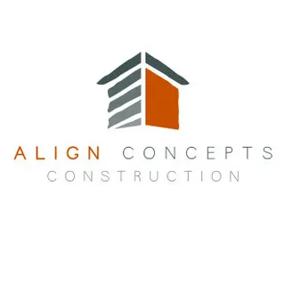 Align Concepts Construction logo