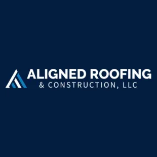 Aligned Roofing & Construction LLC logo