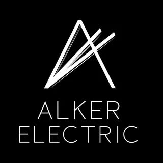 Alker Electric logo